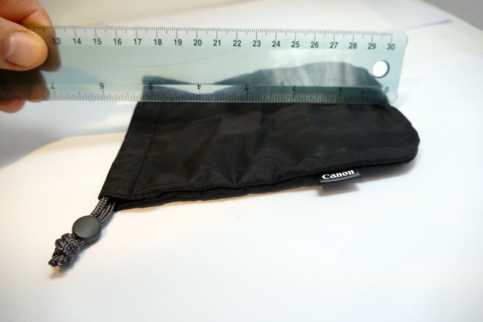 Canon Soft Lens Pouch Case  for  18-55mm lenses EOS R M EF