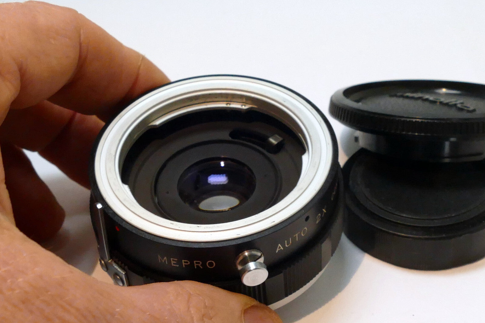 MEPRO 2X Tele Converter Lens for Minolta MC SR SRT
