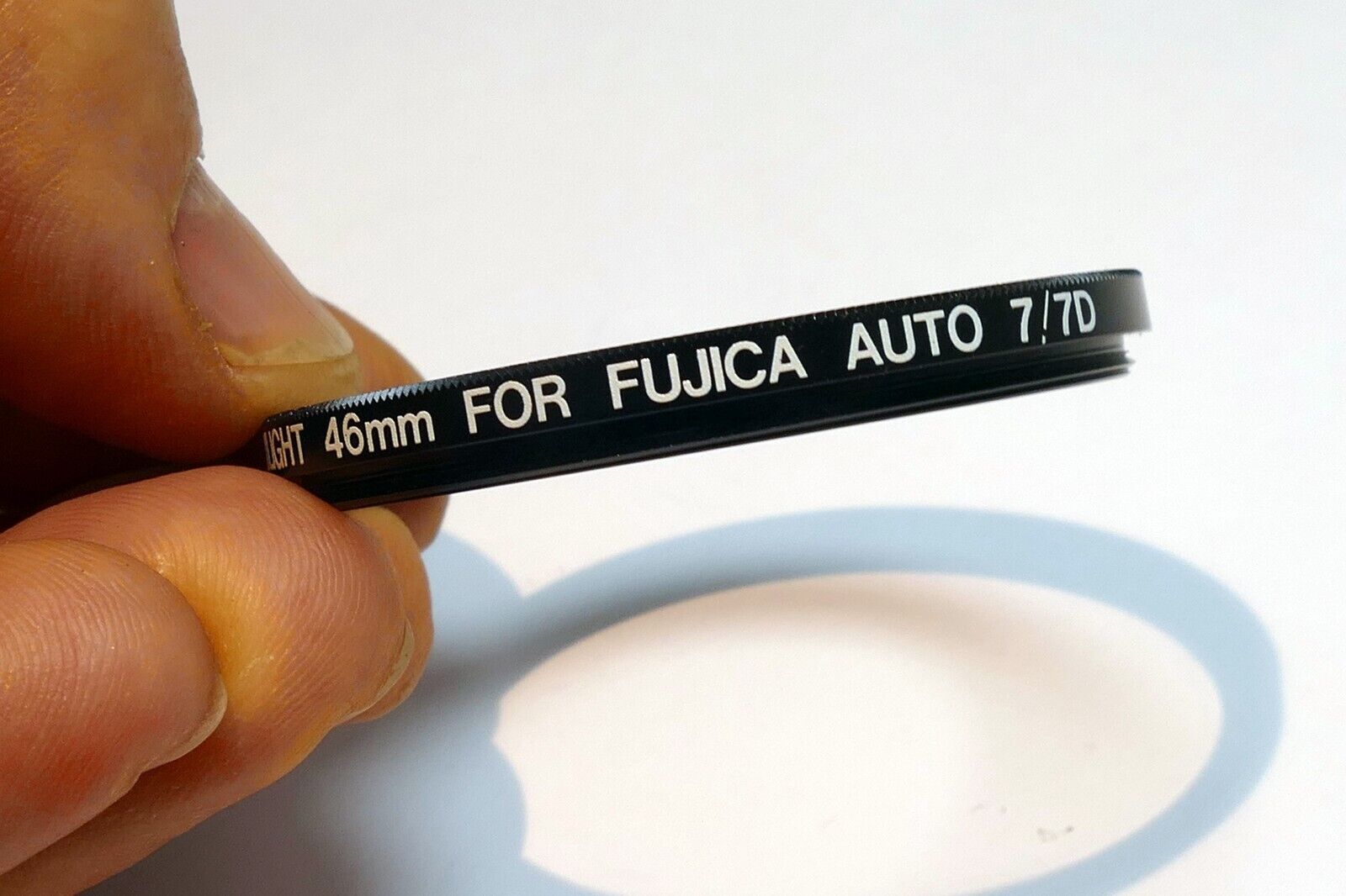Fuji fujifilm  46mm Skylight Filter 1A for Fujica Auto-7 / 7D - genuine OEM