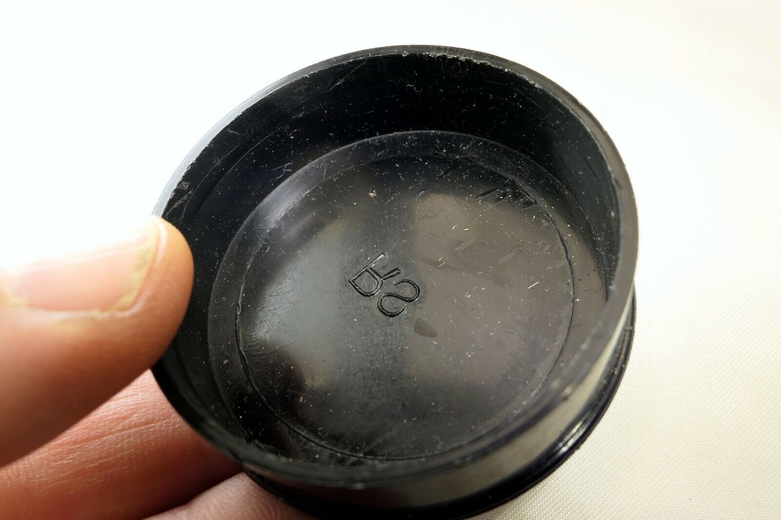 Slip on SR M Rear Lens Cap for Minolta SRT MC MD  mount  lenses