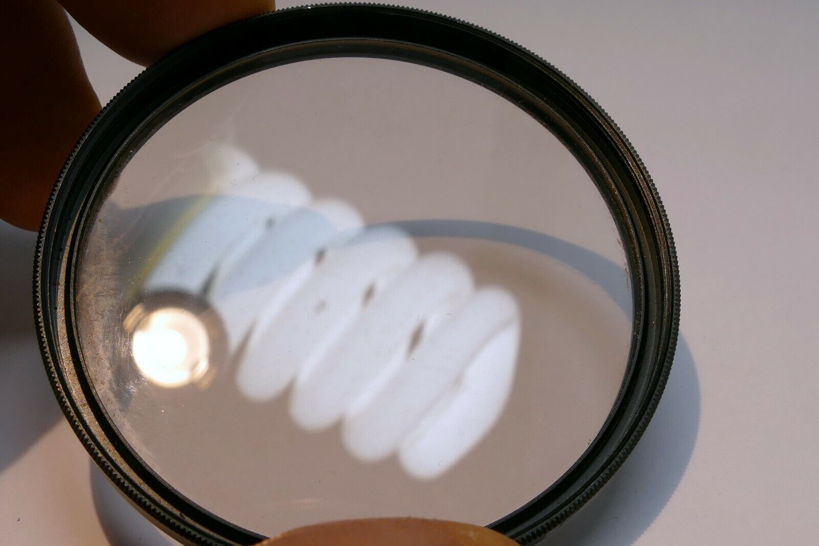 Promaster Spectrum 1A sky 58mm filter  Skylight