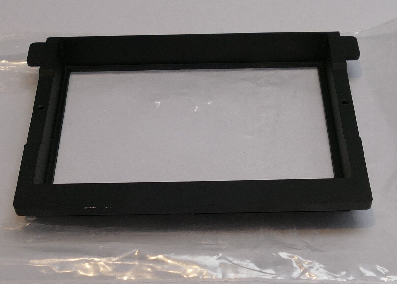 Metal Mamiya frame ONLY  for  Focusing screen for 645 M645 1000 cameras