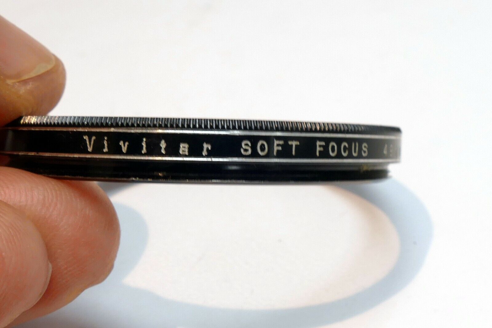 Vivitar 49mm Filter Soft Focus  portraiture