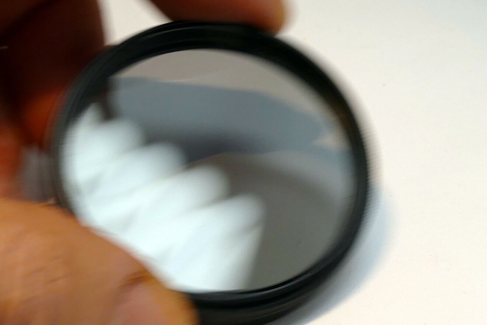 Quantaray Polar 49mm Filter PL Linear Polarizer  vintage
