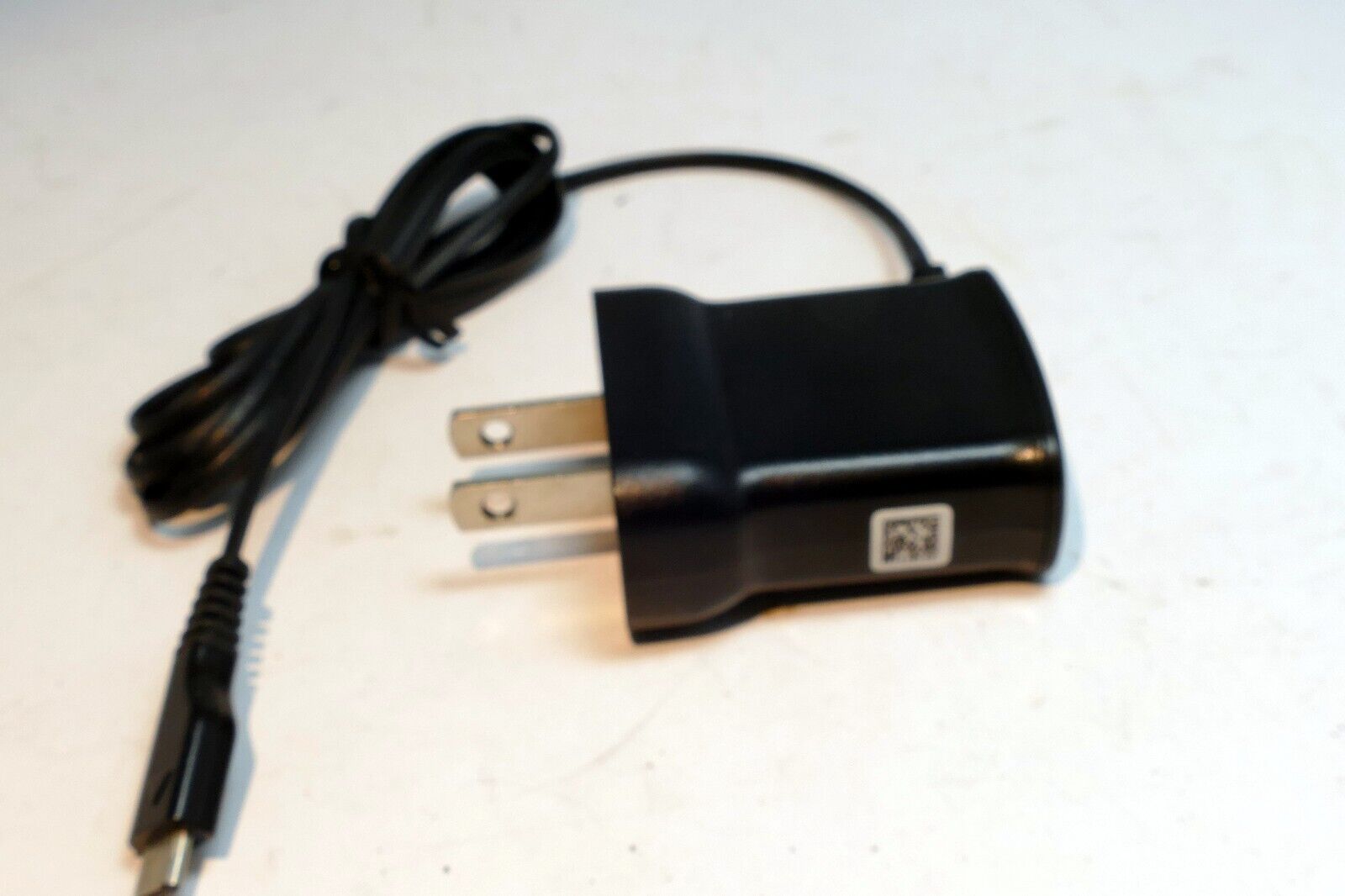Samsung ETA-0U10JBE US Wall Quick  Charger with USB-micro B Cable - Genuine OEM