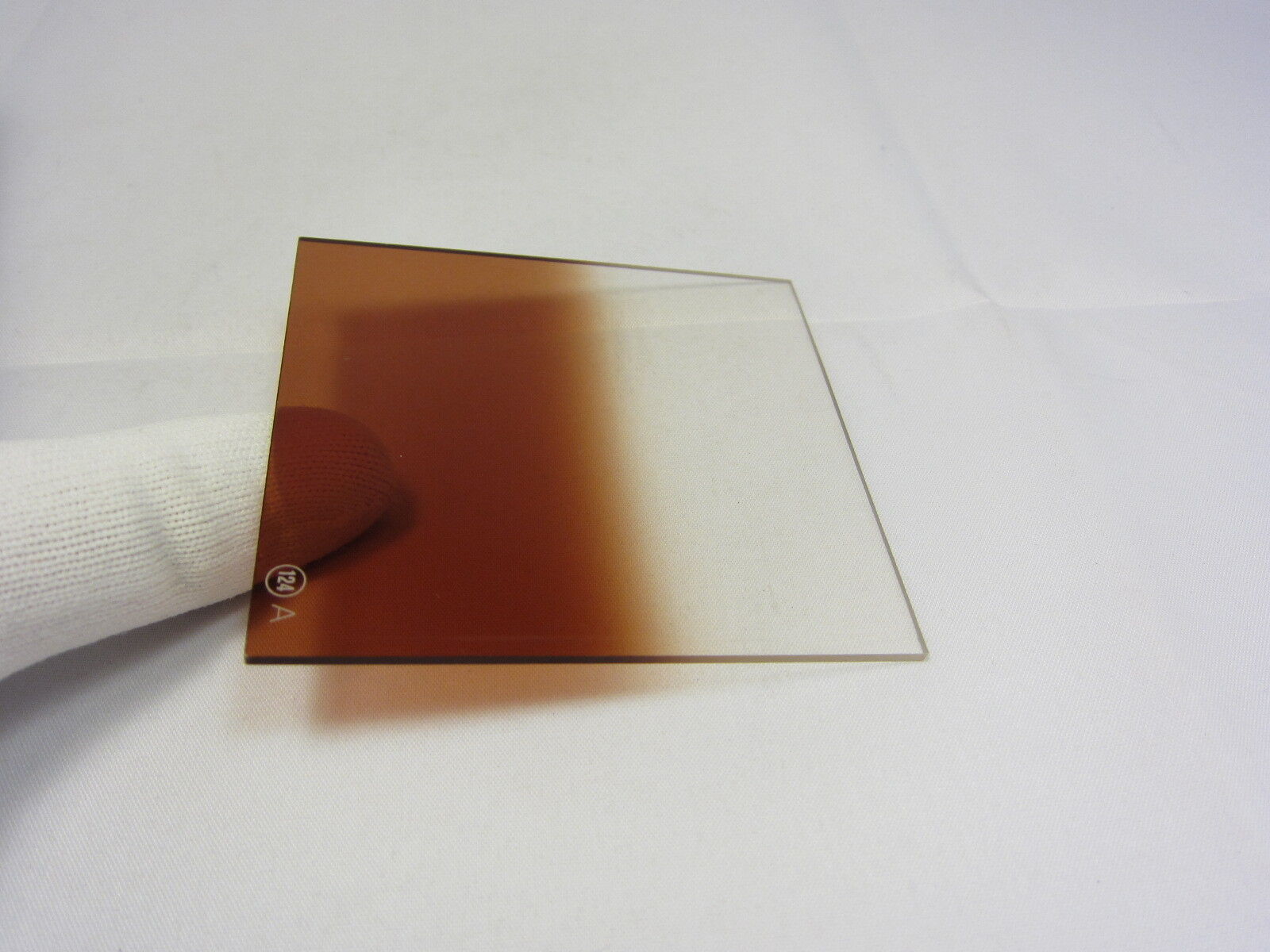 OKIN GRADUAL T1 A124 Gradual Tabacco Lens Filter (Scractches) France 6414016