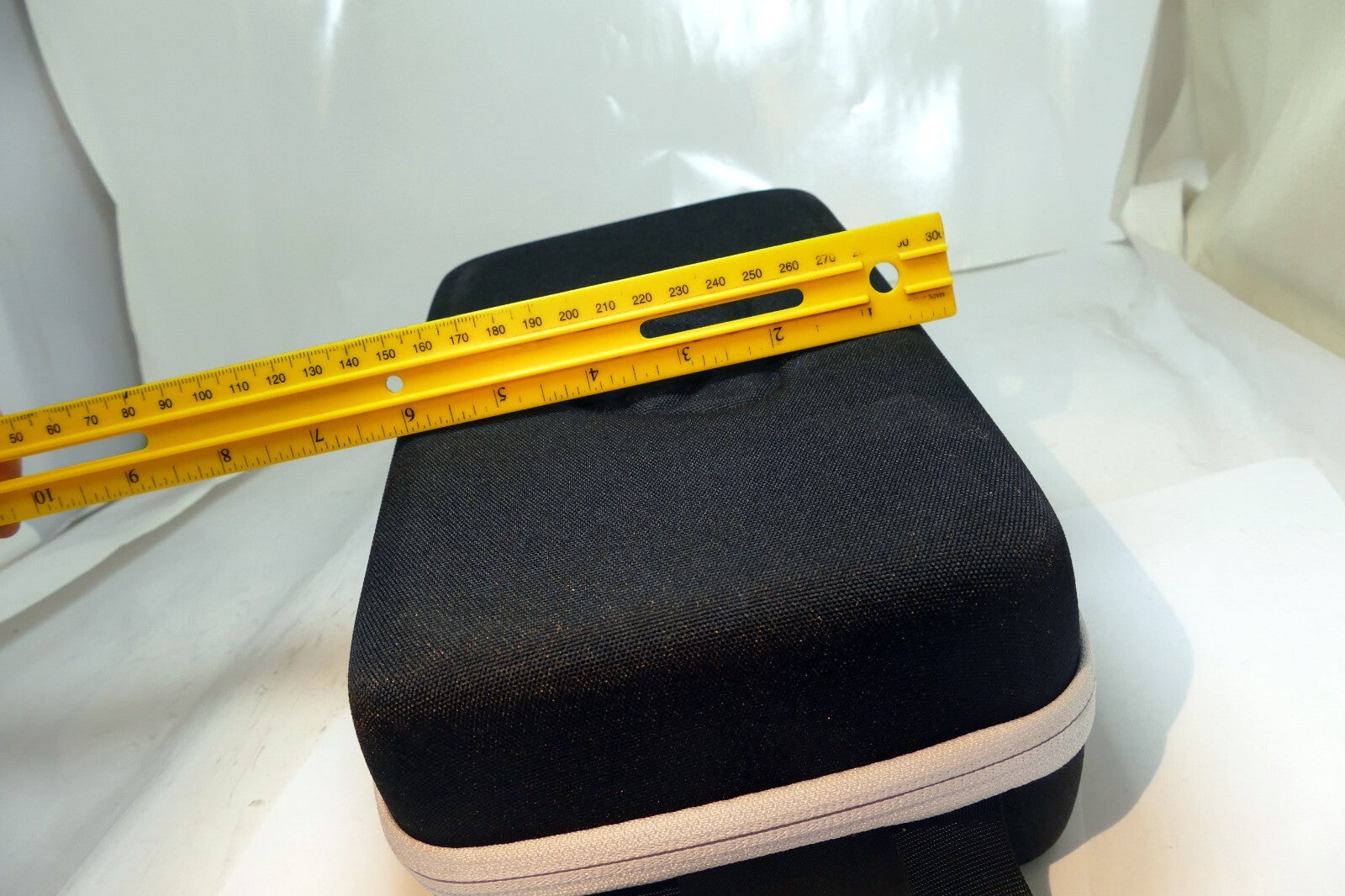 6X10" Atomos camera case for screen