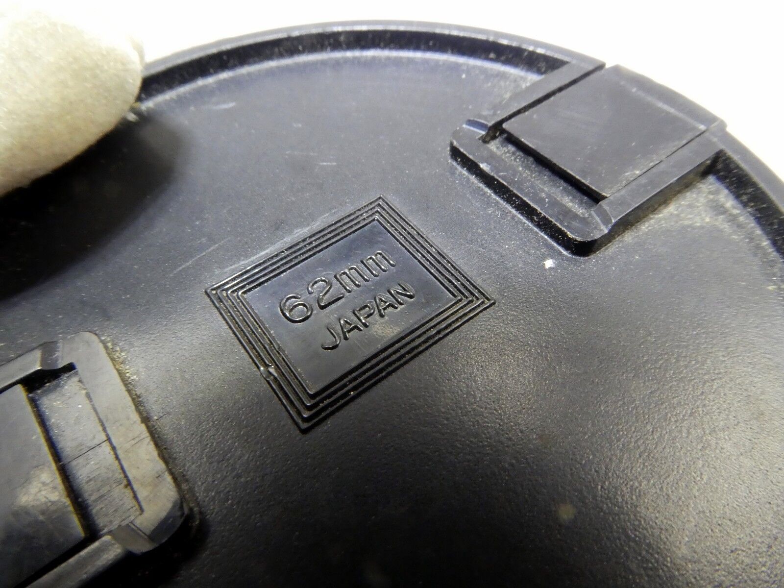 Promaster 62mm Front Lens Cap Snap on type