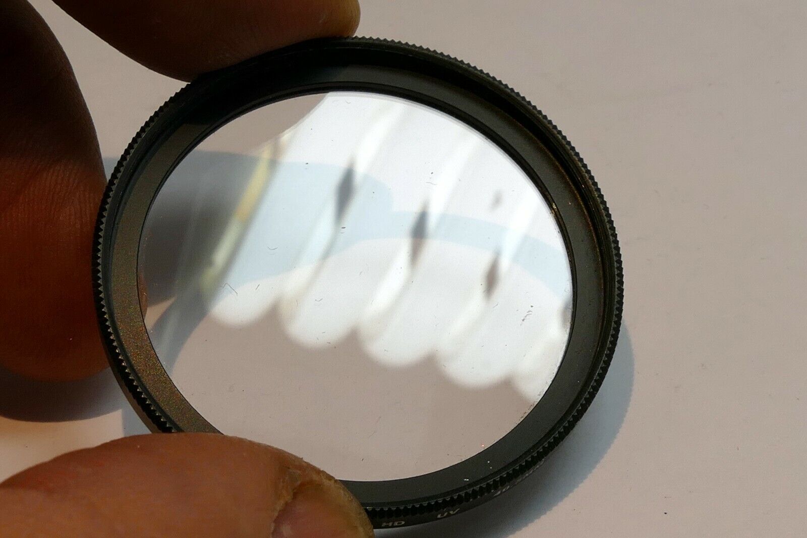 Divipower  40.5mm UV  filter screw in lens protect protection digital HD
