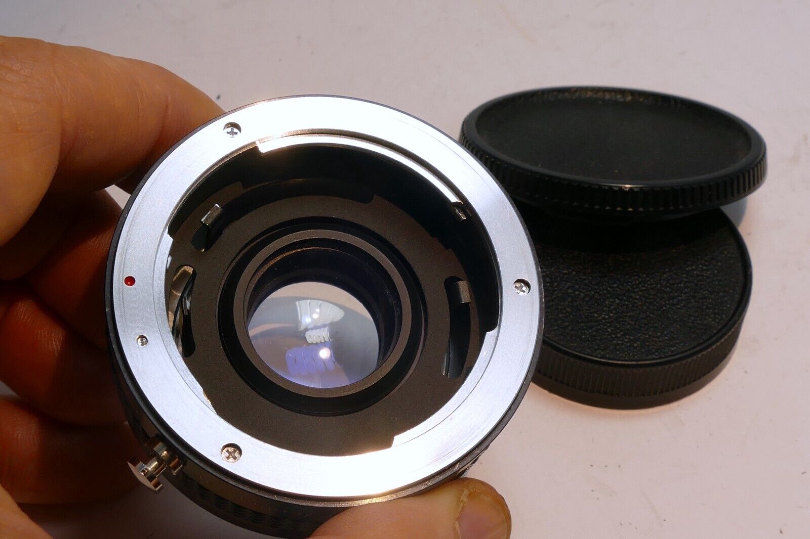 Prinz 2X Lens Teleconverter for Yashica / Contax C/Y  mount manual  focus