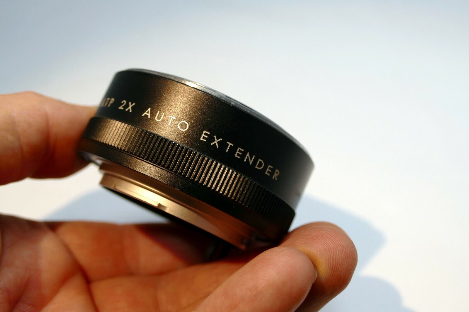 Samigon 2X Lens Teleconverter K/ AR Konica Hexar  Auto Extended tele-converter