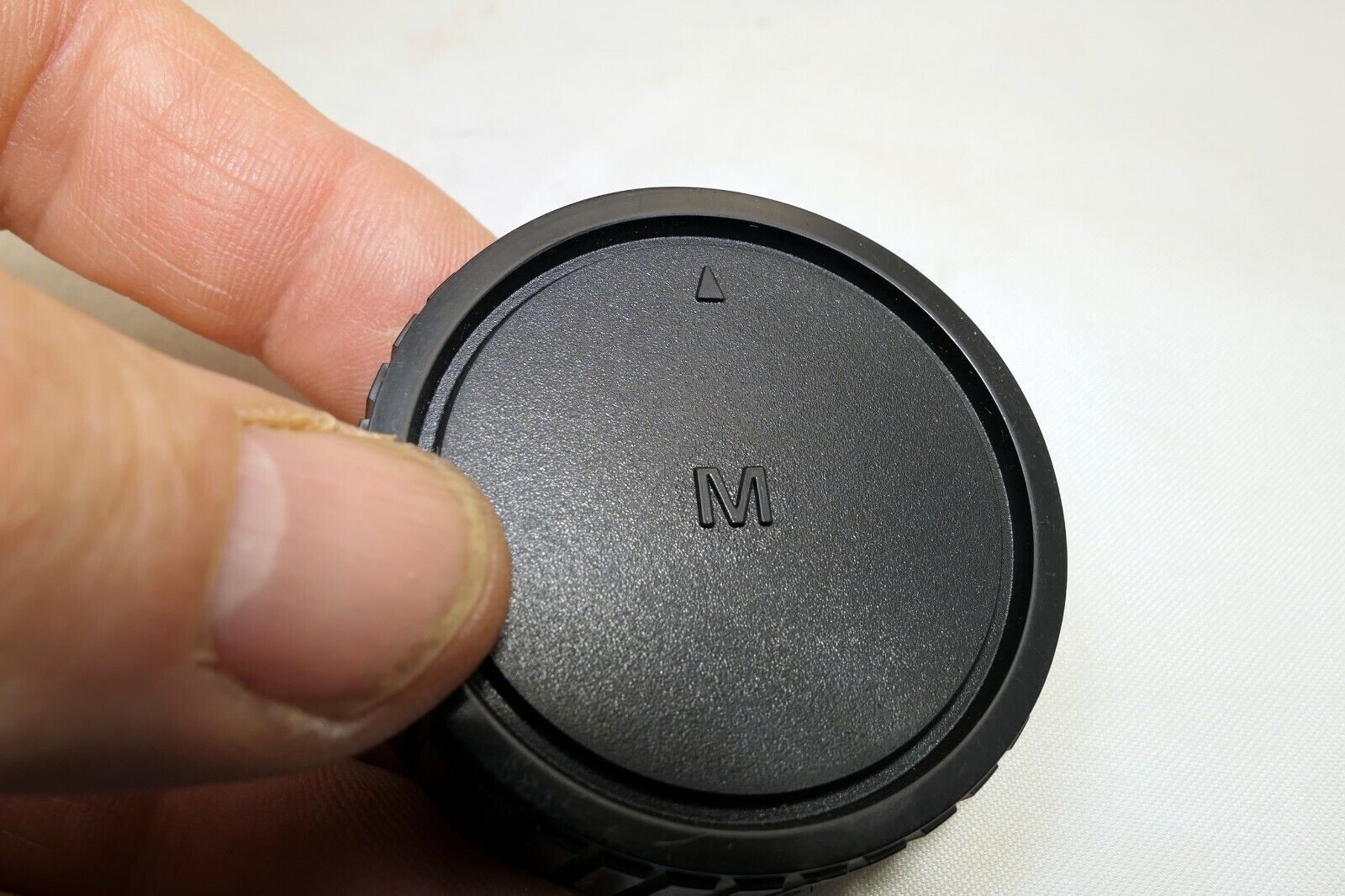 Kiron MD MC mount Rear Lens Cap vintage for 80-200mm f4.5 28mm f2.8 f2 Minolta