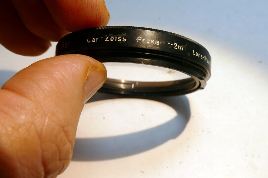 HASSELBLAD =V= B57 CARL ZEISS PROXAR f=2m Bay 57 lens filter - OEM Genuine