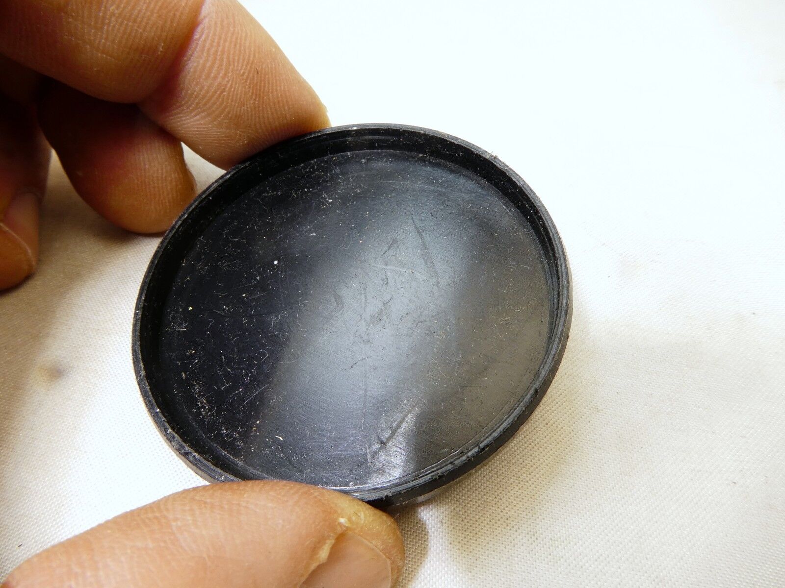 Camera 48mm Slip  on Front Lens Cap Genuine OEM