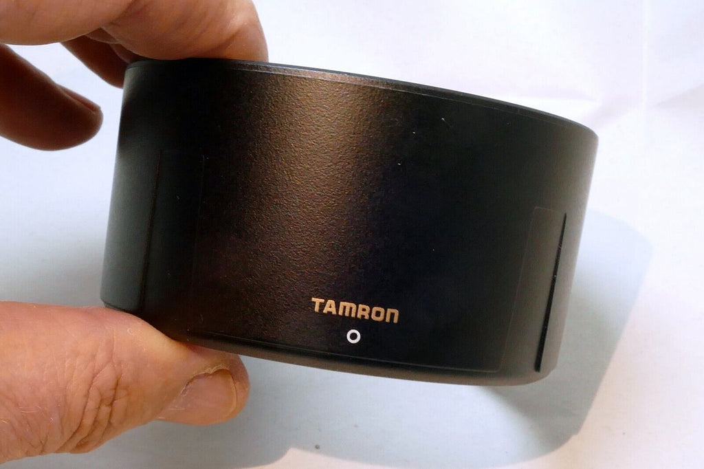 Tamron DA17 Shade Lens hood 60mm f2.8 Macro 70-300mm f4-5.6 (62mm rim)