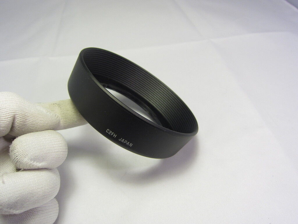 TAMRON C2FH Plastic Lens Hood Made in Japan for 28-80mm f3.5-5.6 AF 6217043