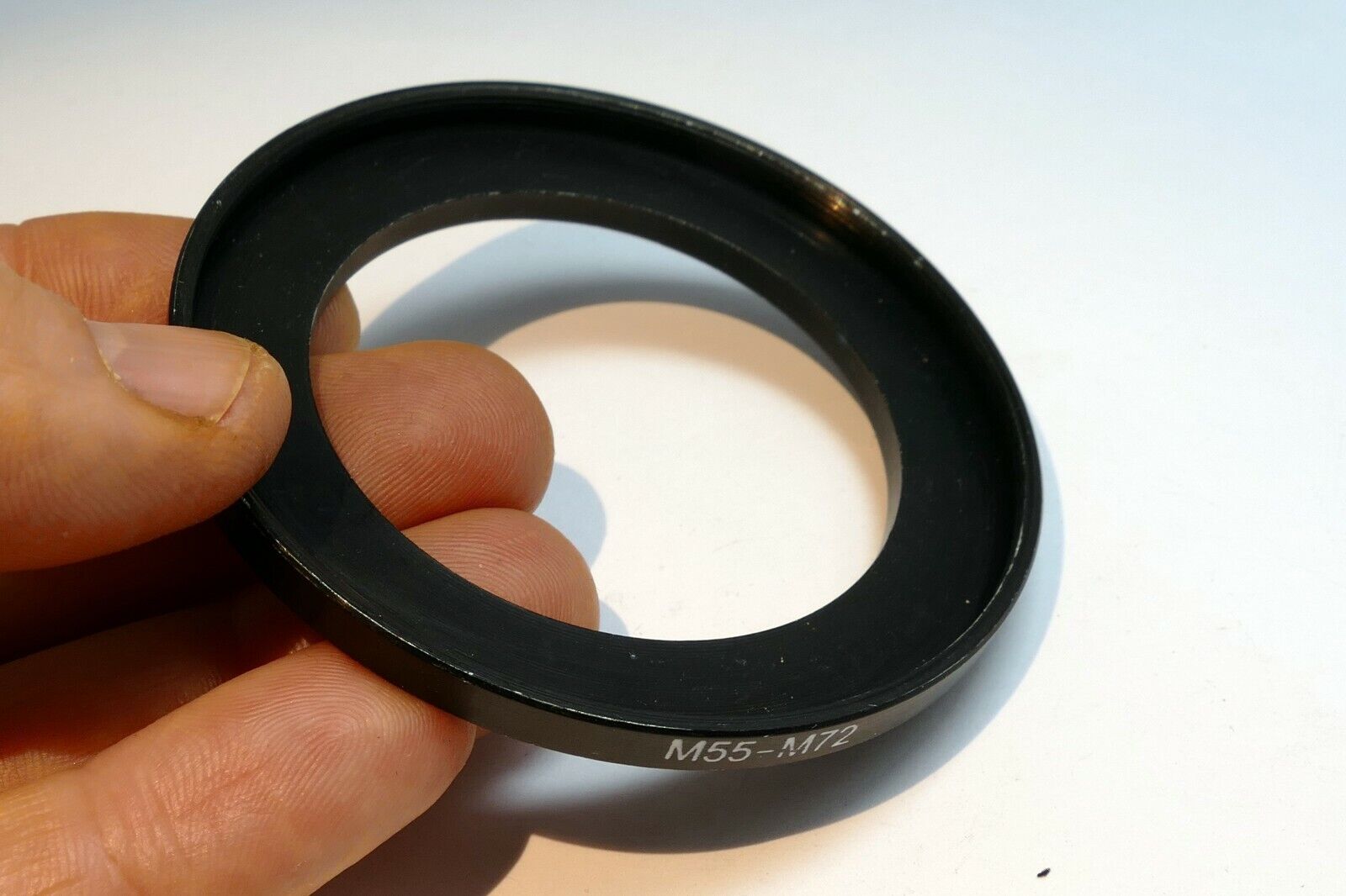 55mm to 72mm Lens Adapter ring Step-up