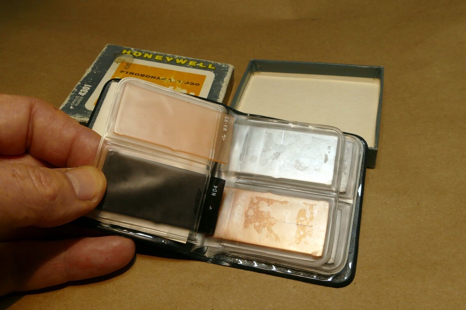 HONEYWELL FILTER KIT 4301/91891 Strobonar flash