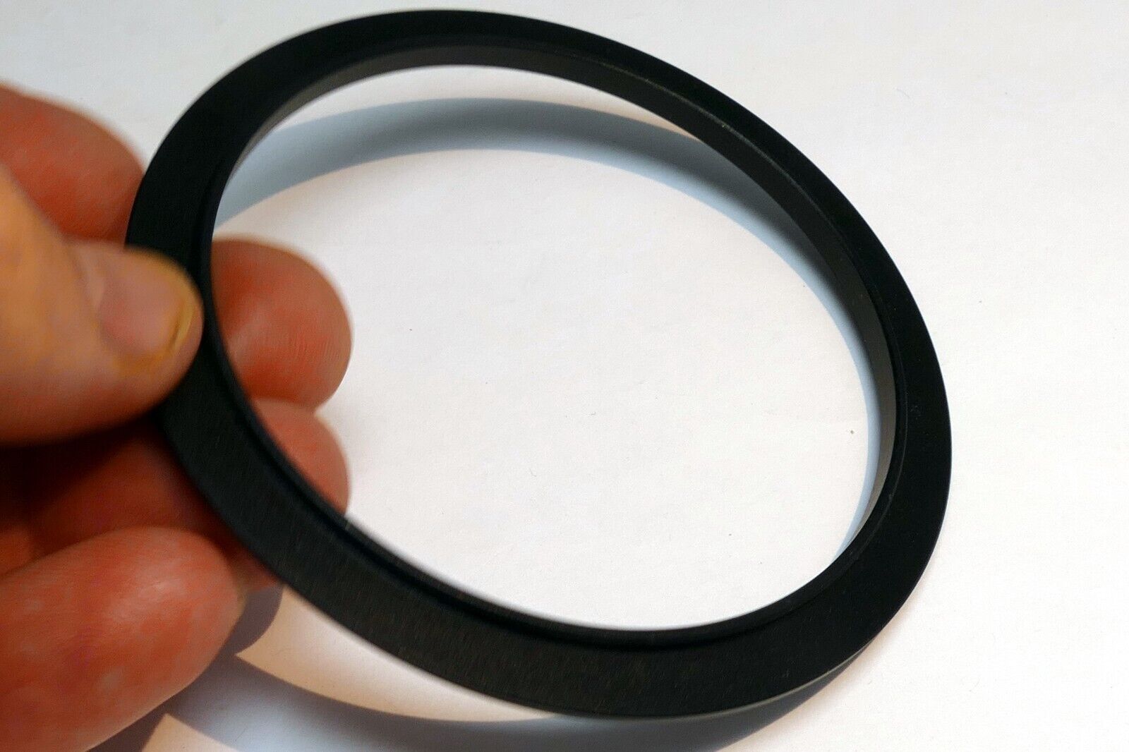 72mm Adapter Ring for Square holder Cokin size Medium P  threaded for  18-200mm
