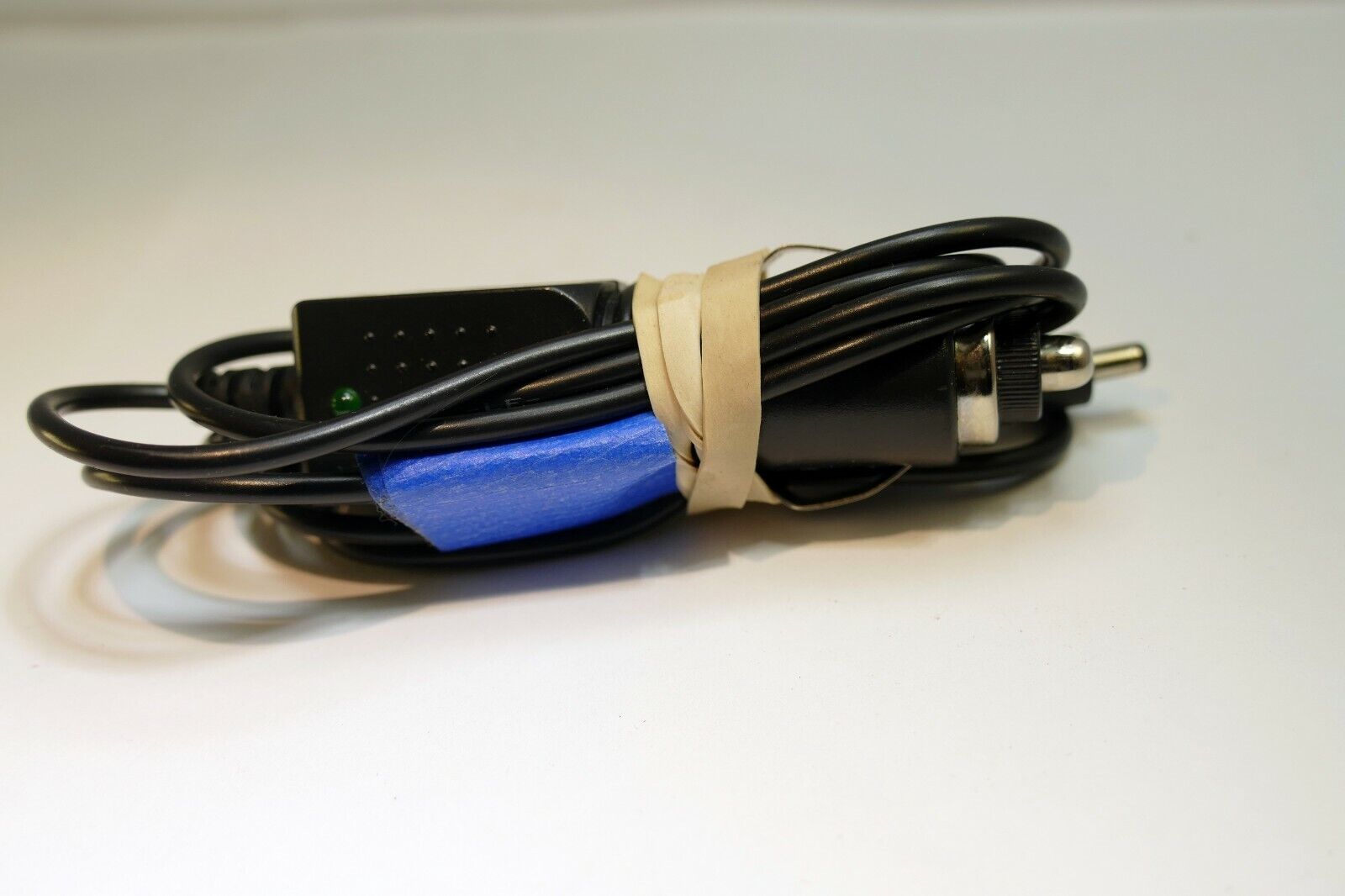 Car Power cable for  Battery Charger  3.5mm