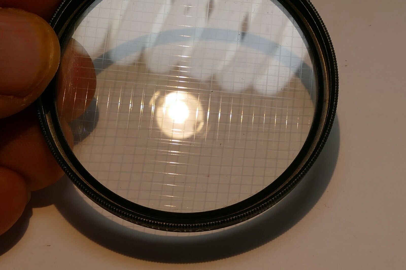 Quantaray 52mm Filter CS Cross Screen 4 Star 2mm large