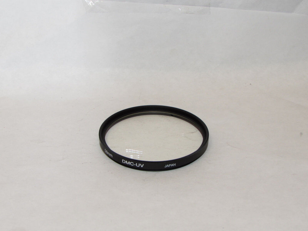 Used Quantaray DMC - UV 58mm Lens Filter Made in Japan O32945