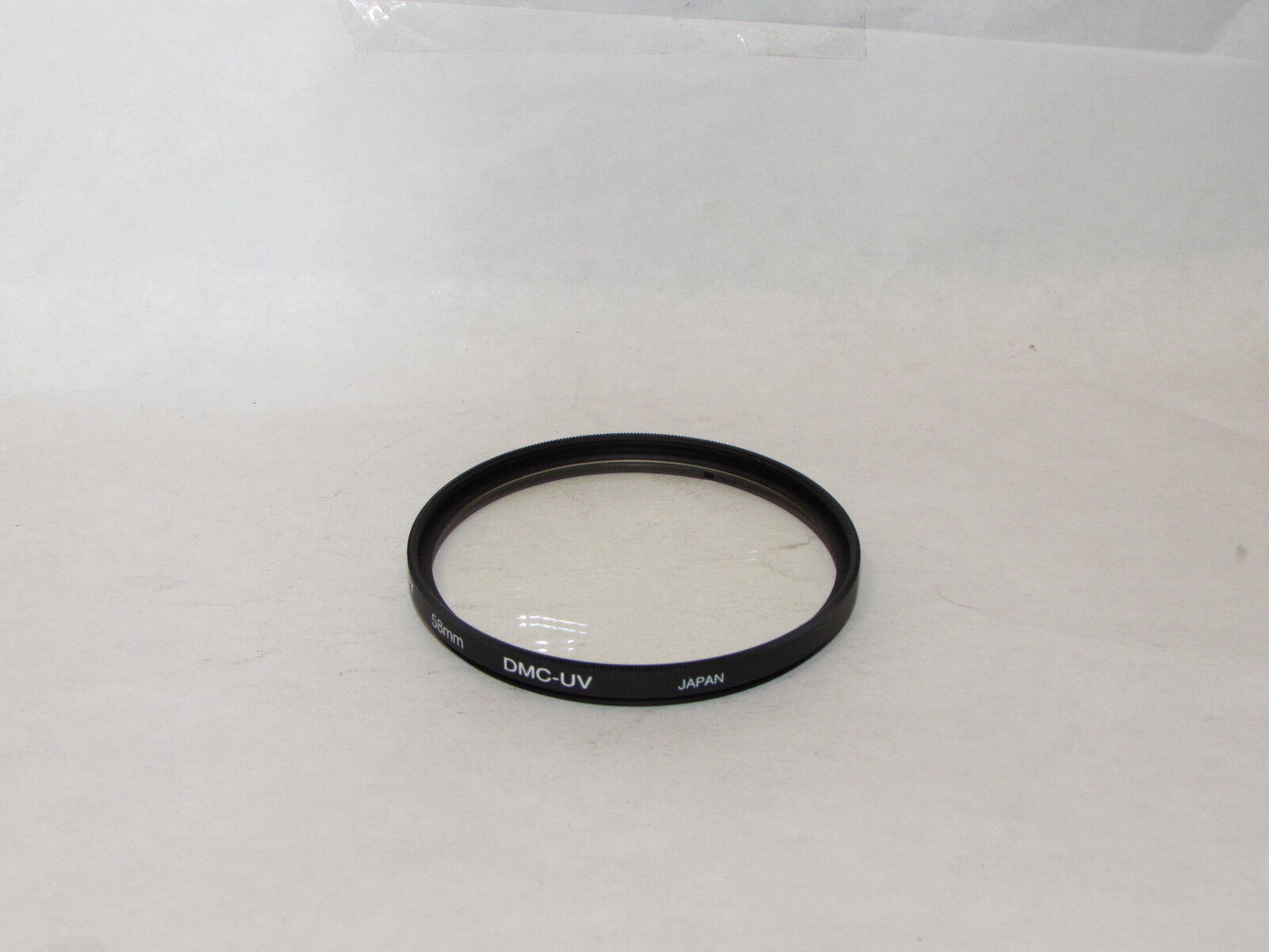 Used Quantaray DMC - UV 58mm Lens Filter Made in Japan O32945