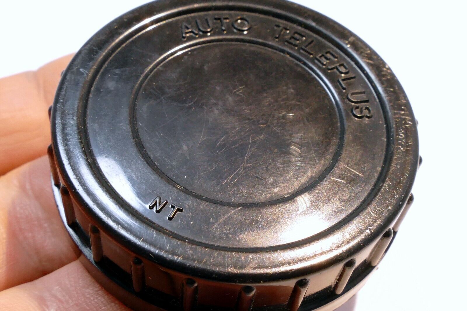 NT Rear lens Cap Cover for Nikon F Ai-s manual focus lenses