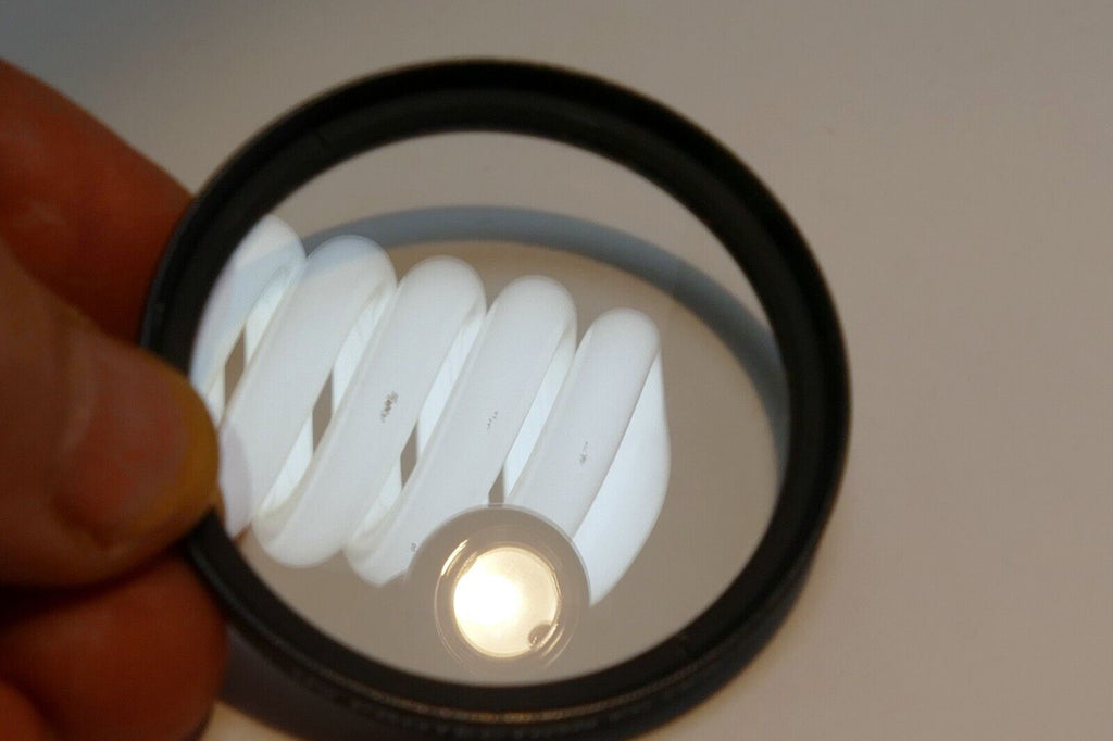 FX  UV 52mm Lens Filter Protection Clear USA