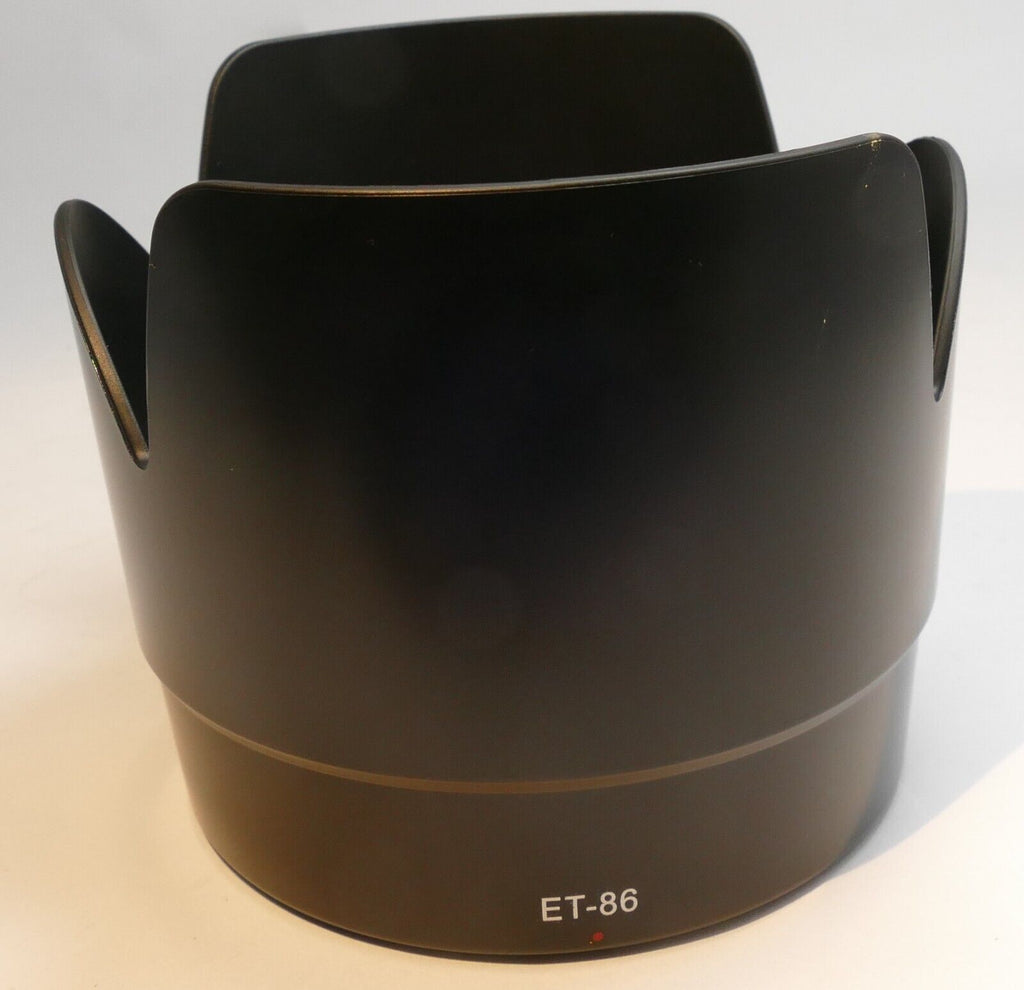 Aftermarket ET-86 Petal Lens Hood replacement for EF EOS 70-200mm f2.8L IS USM