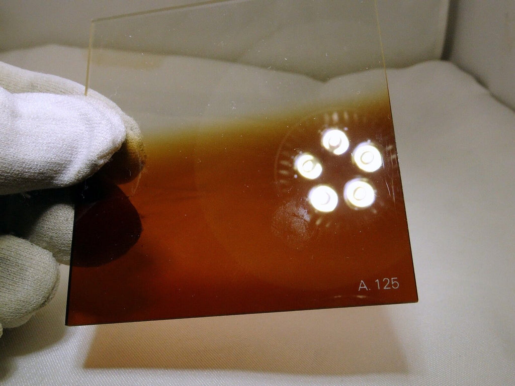 Cokin A125 Gradual Tobacco T2 Filter Lens Made France