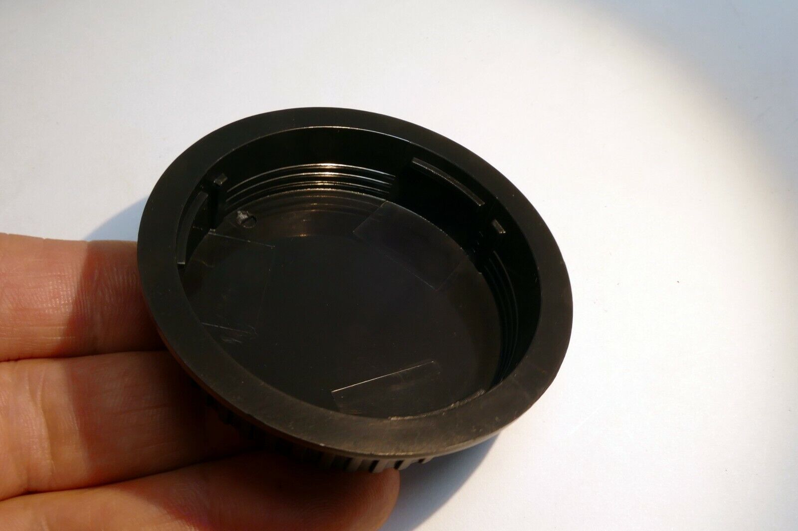 Rear Lens cap for Canon EOS 60D 70D 80D EF 50mm f1.8 II STM f1.4 18-55mm IS EF-S