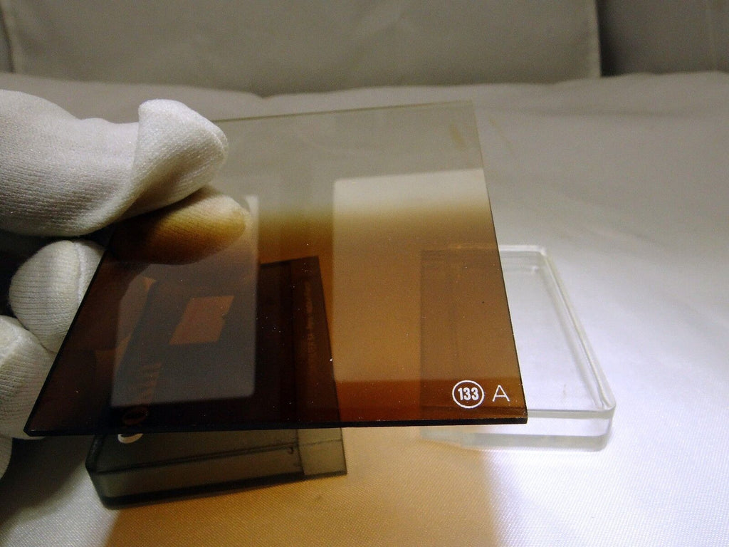 Cokin A 133 Gradual Yellow Y2 Filter