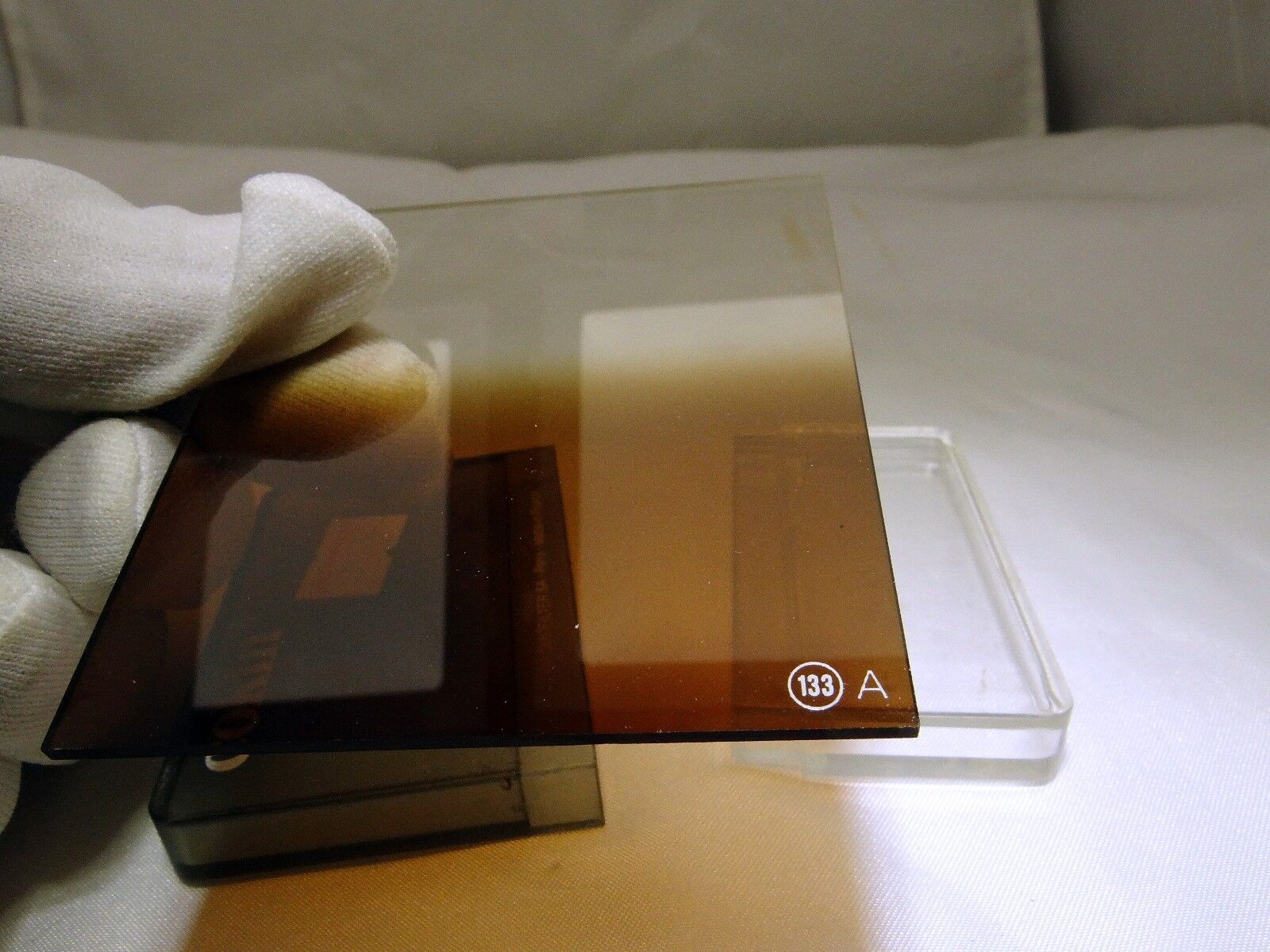 Cokin A 133 Gradual Yellow Y2 Filter