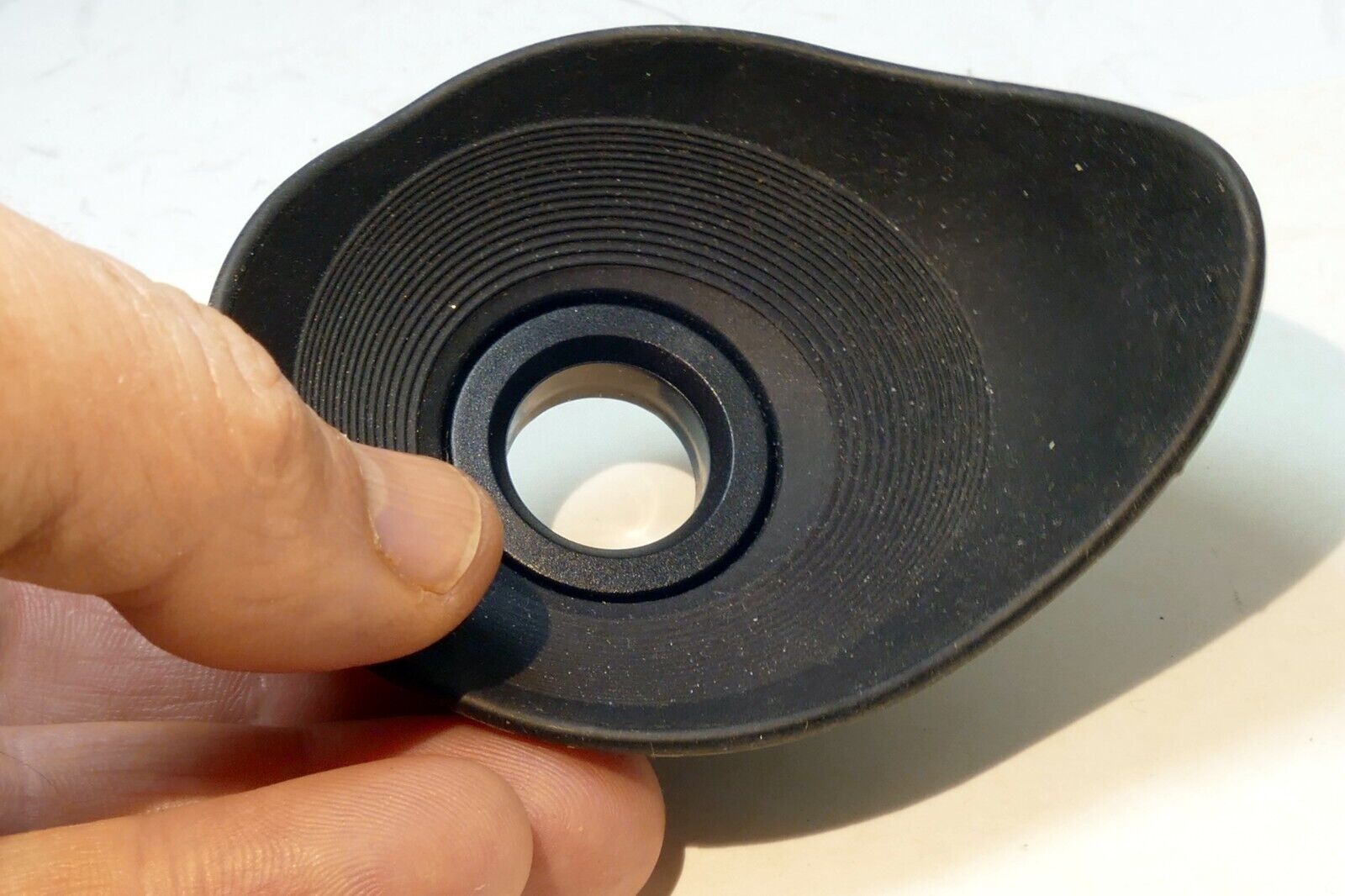 H-EYEN22S 25mm ID Rubber eye piece cup for D5200 D5500 cameras large
