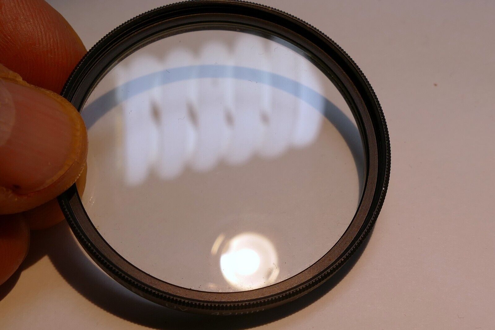 Kalimar  49mm Lens Filter UV protection threaded screw in type