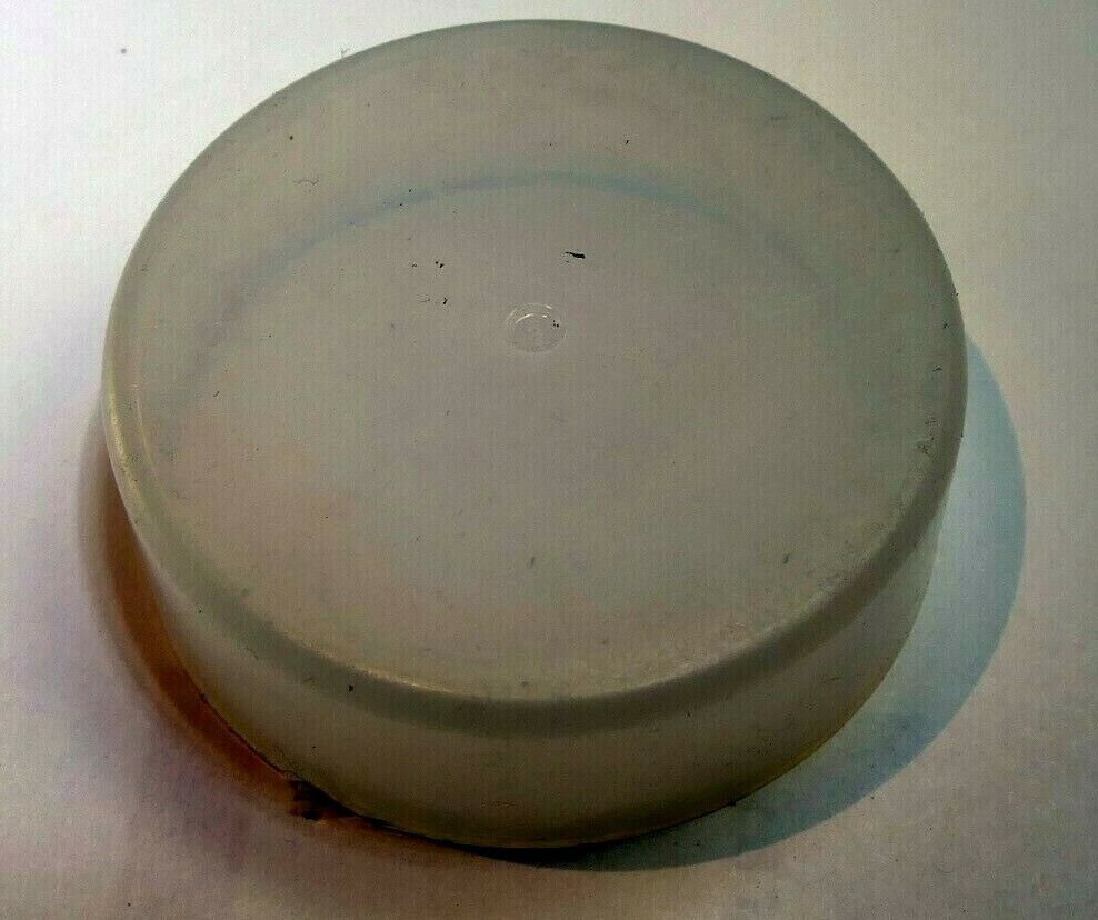 46mm Rear Lens Cap for Nikon F mount Ai Ai-s 50mm white plastic