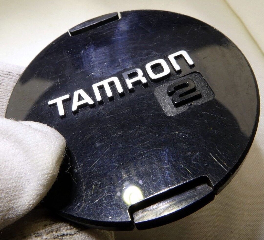 Tamron 58mm Lens Front Cap OEM Genuine Adaptall 2 Manual Focus