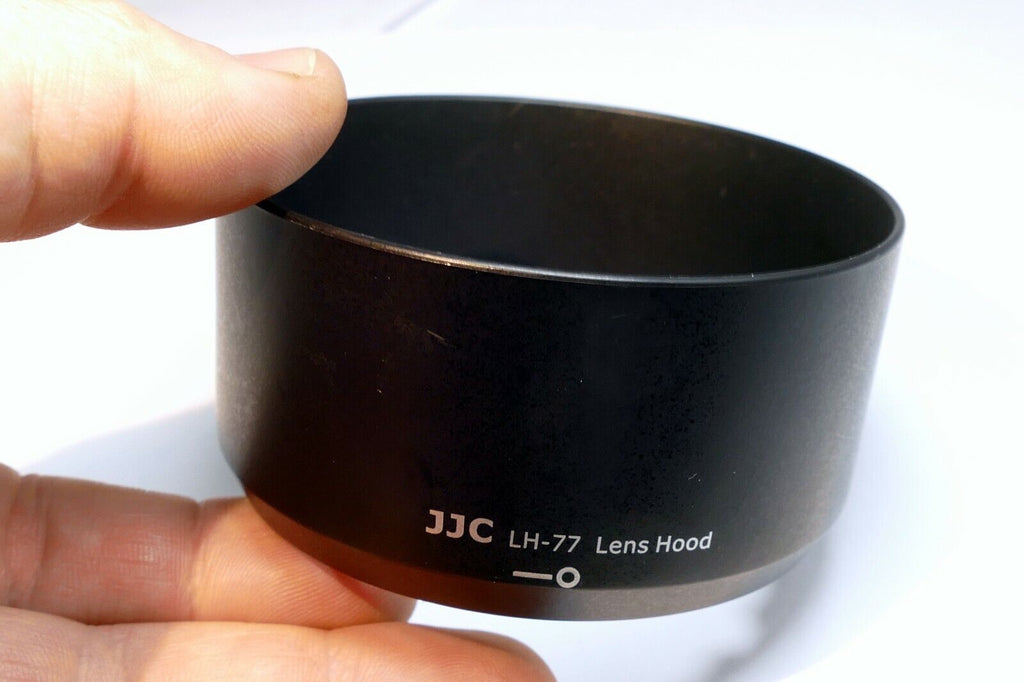 LH-77 Lens Hood Shade replacement FOR Nikon AF-P DX 70-300mm f4.5-6.3G ED
