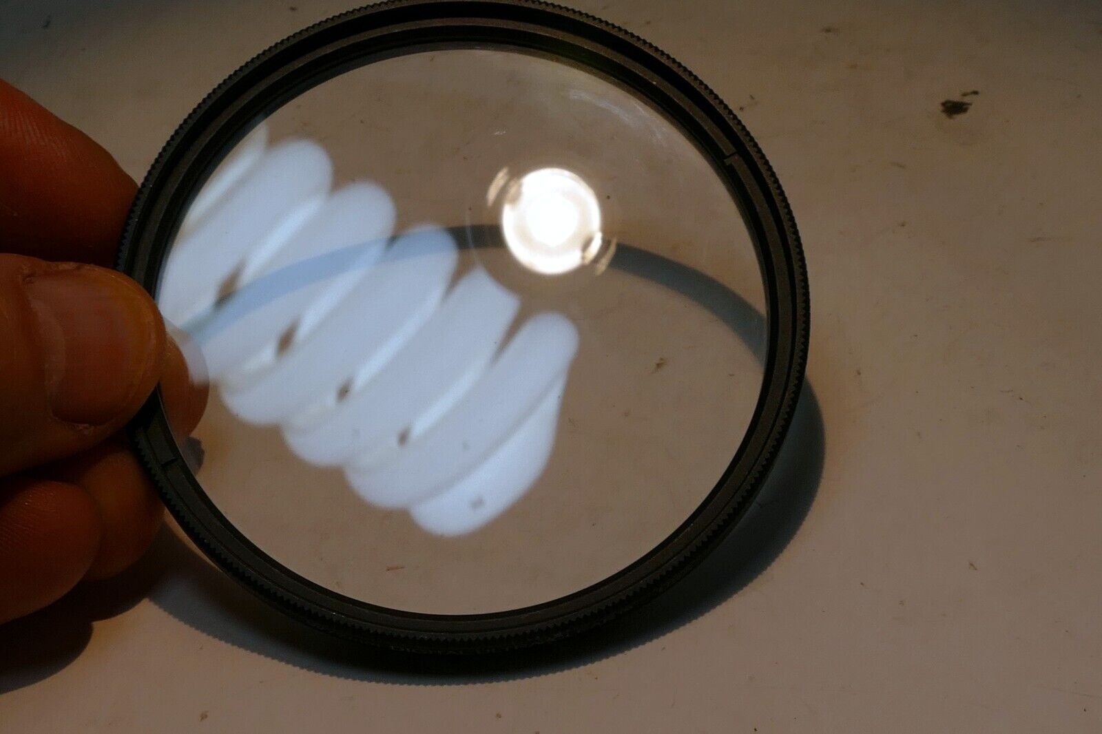 Tiffen 72mm Filter Wide Digital Ultra Clear USA