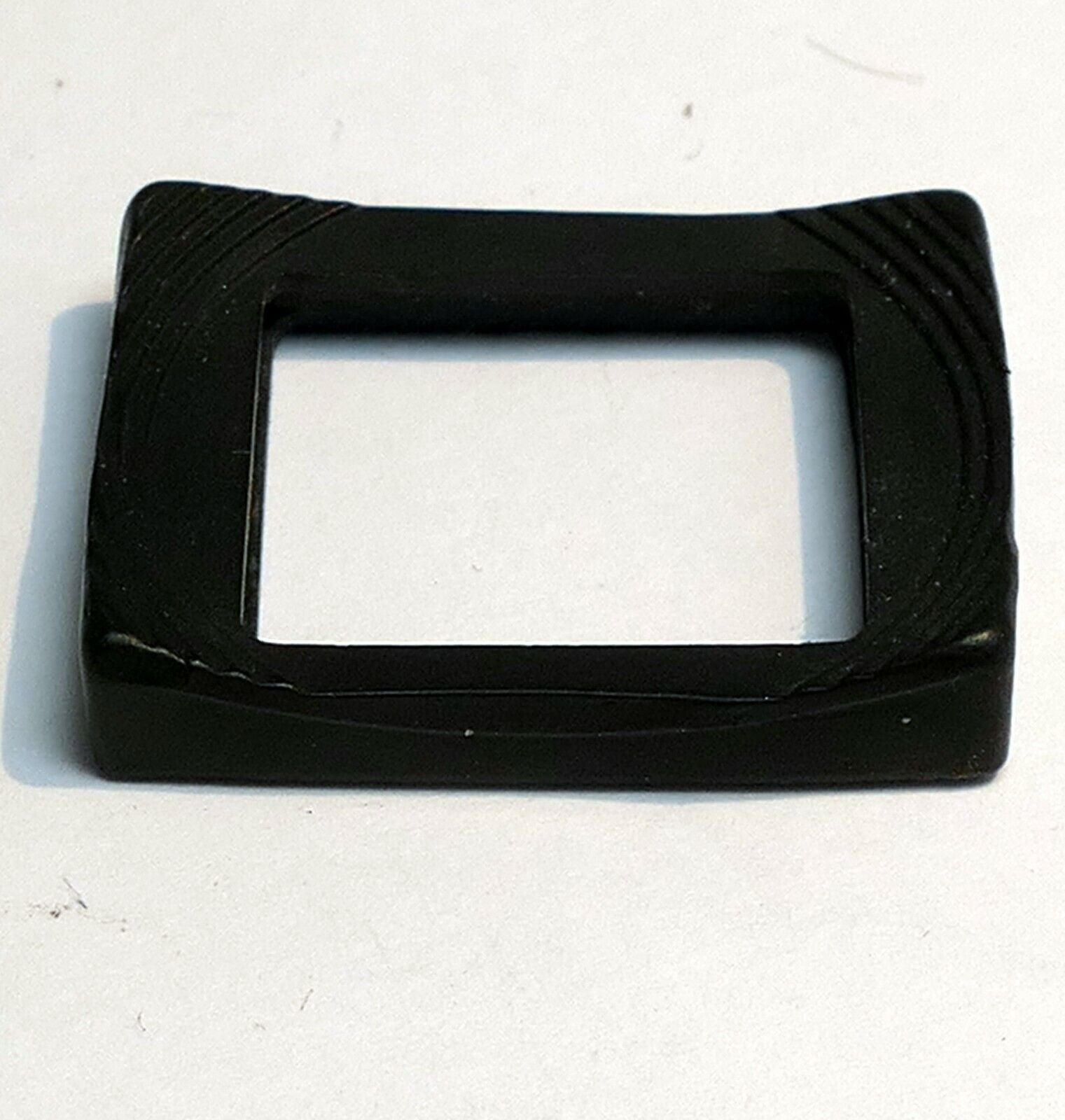 15.5X18mm ID Rubber Square Eye cup for camera finder video