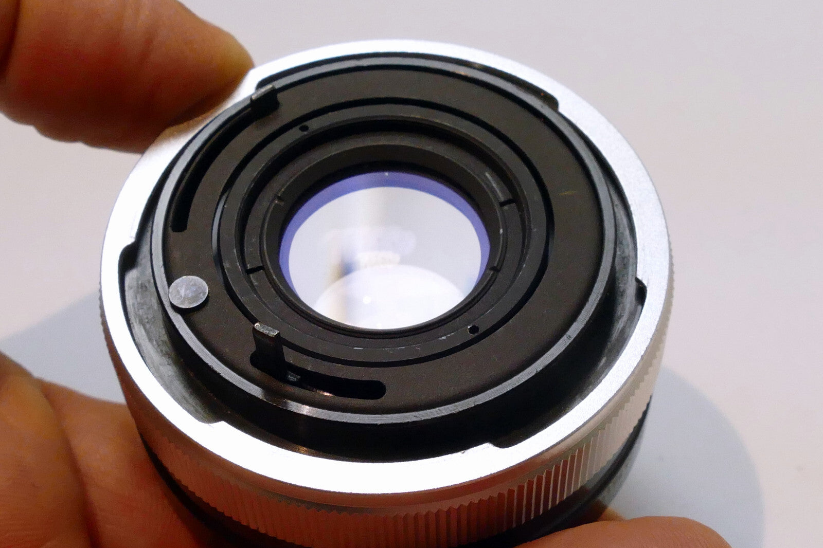 Teleplus  2X Tele Converter Lens for CF1 Canon FD FTb
