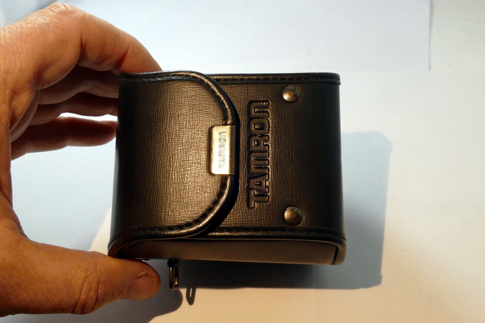 Tamron L-08 Lens hard Case for Adaptall 2 24mm f2.5 28-50mm 28-70mm