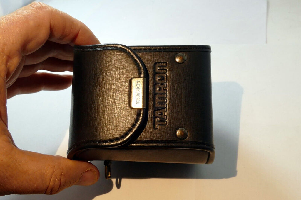 Tamron L-08 Lens hard Case for Adaptall 2 24mm f2.5 28-50mm 28-70mm