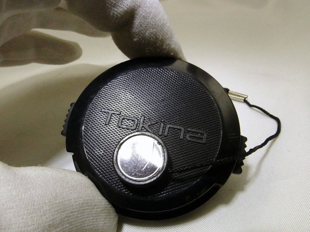 Tokina 52mm Front Lens Cap Snap Made in Japan