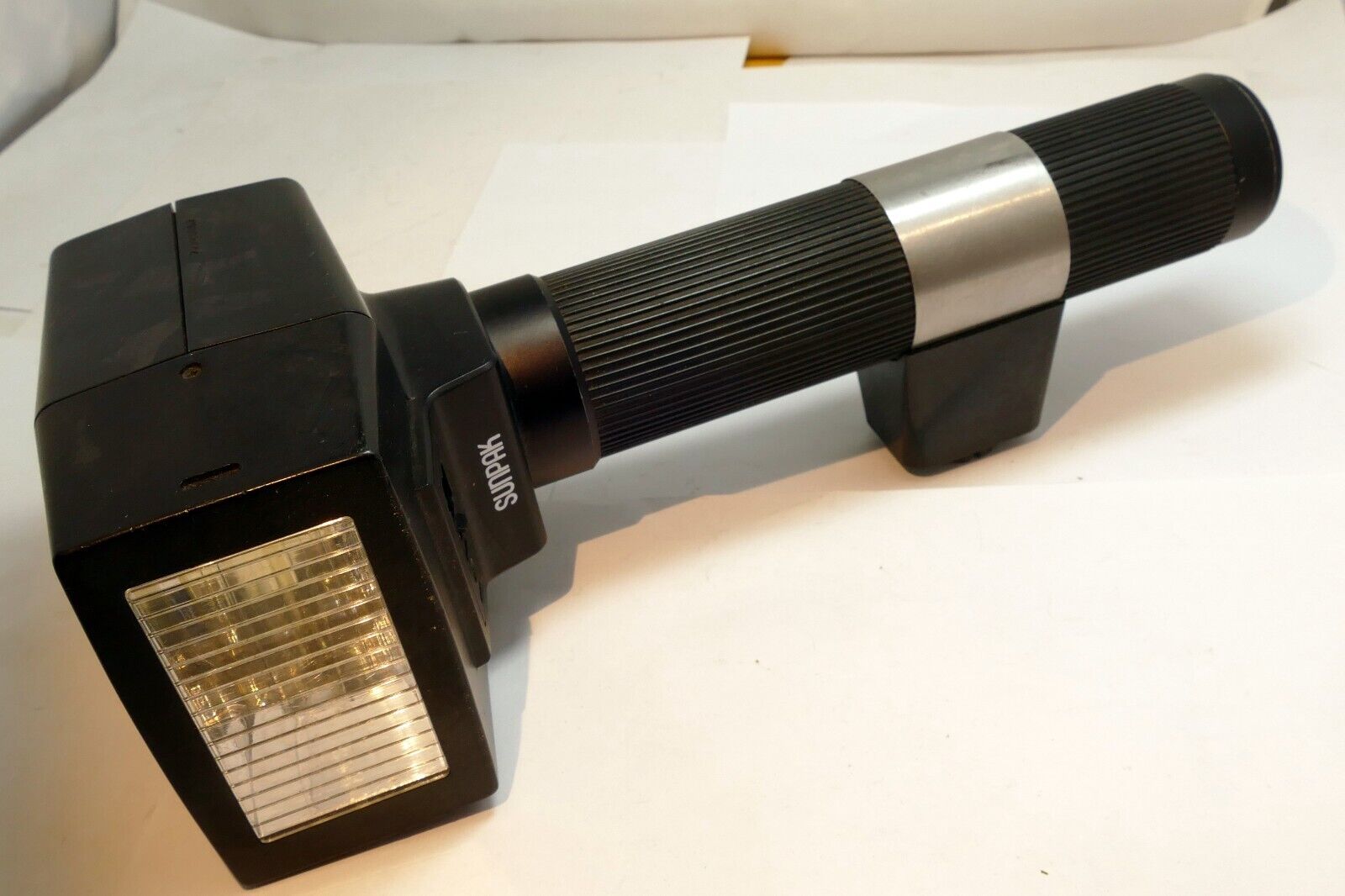 Sunpak auto 611 Thyristor flash