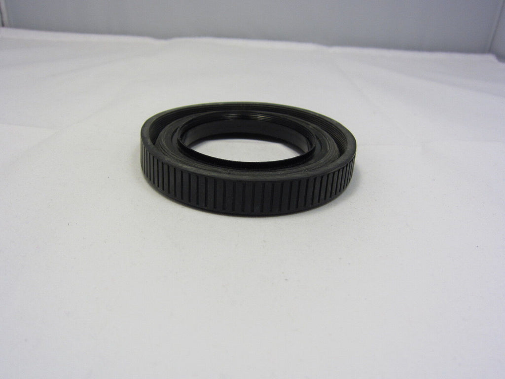 Used Unknown Brand 58mm Collapsible Rubber screw in Lens Hood N102036