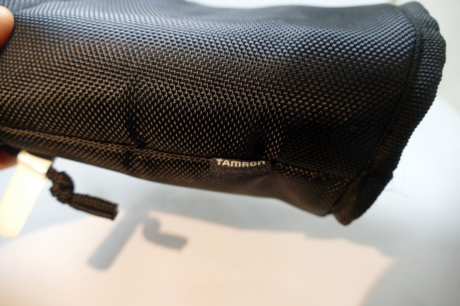 Tamron Soft nylon case for SP 85mm 35mm 45mm f1.8 Di lenses - Genuine OEM