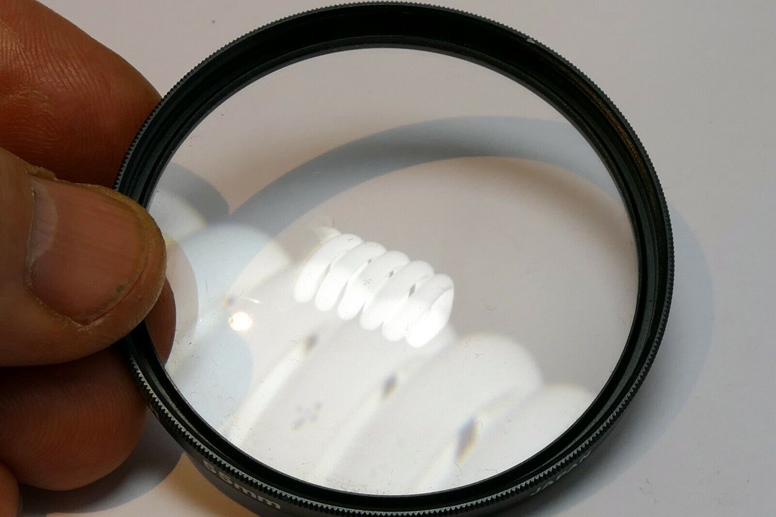 Bower  55mm Lens Filter Close-Up No 4 macro +4