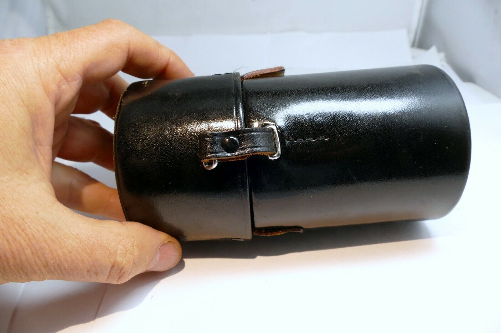 Hard Lens Case for Canon 50mm f3.5 Macro FL  FD  lenses